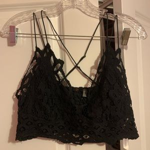 Free people Adele bra
